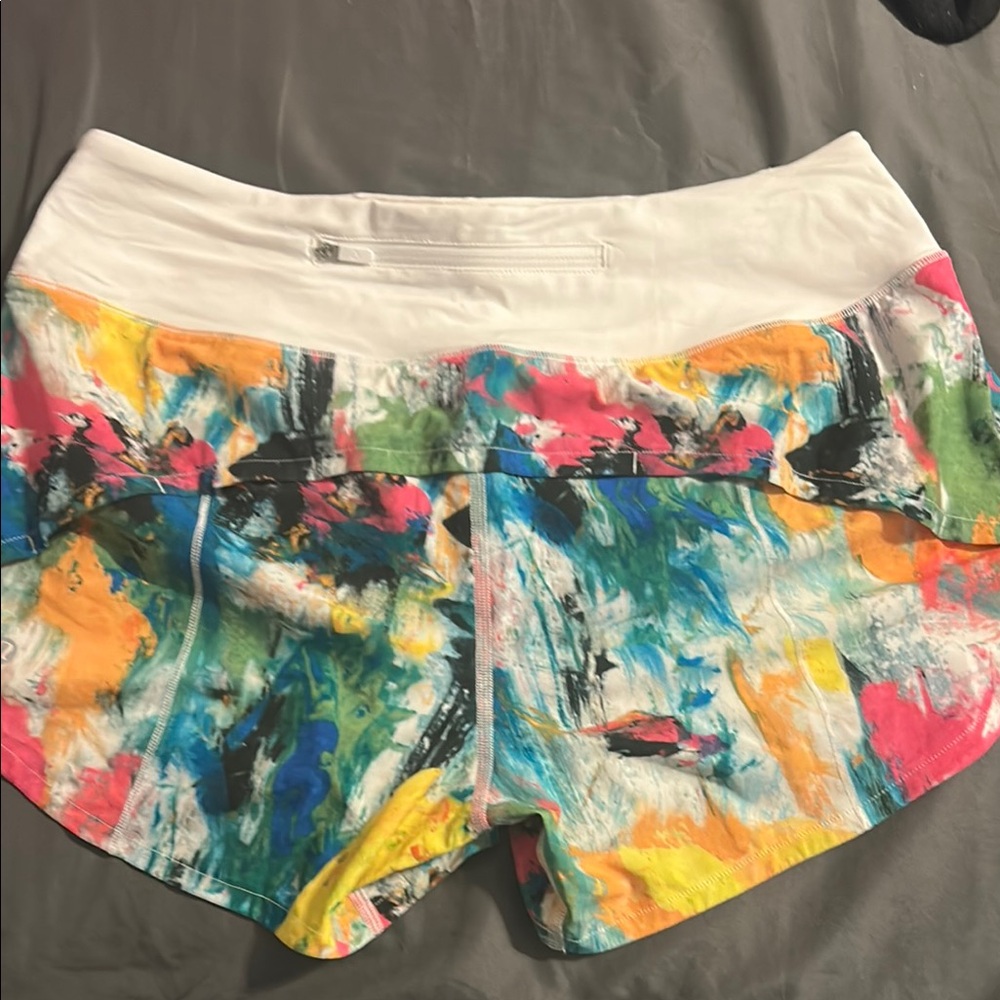 Lululemon Speed Up